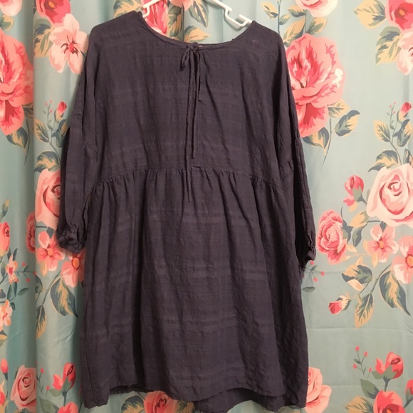 Rebellion Tops - Plus size tunic dress